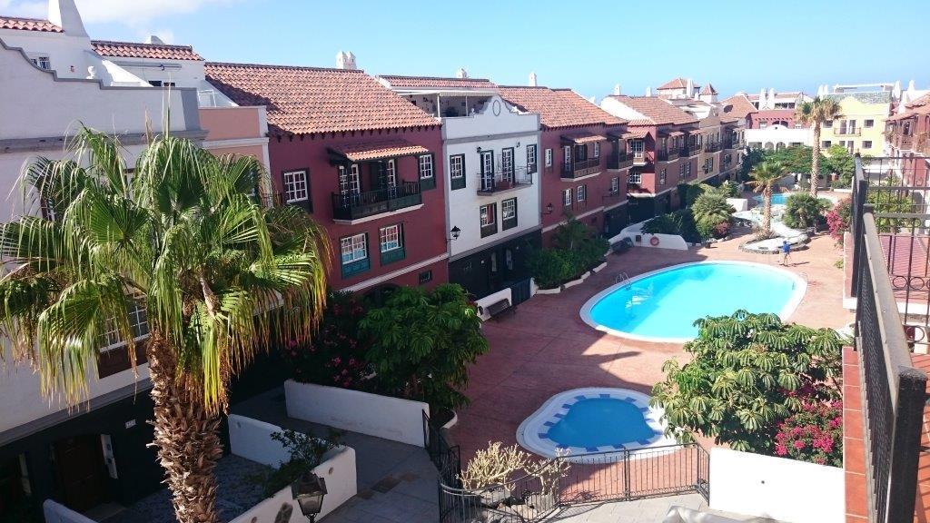 Colonial Villa Golf Costa Adeje - La Caleta Ngoại thất bức ảnh
