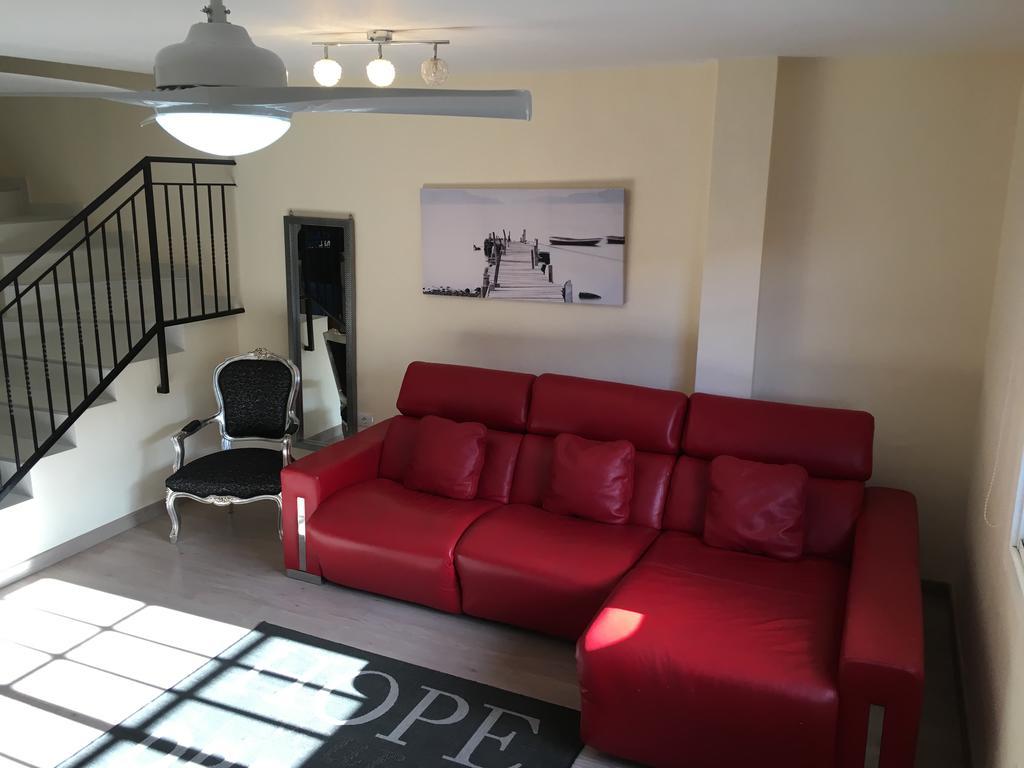 Colonial Villa Golf Costa Adeje - La Caleta Ngoại thất bức ảnh