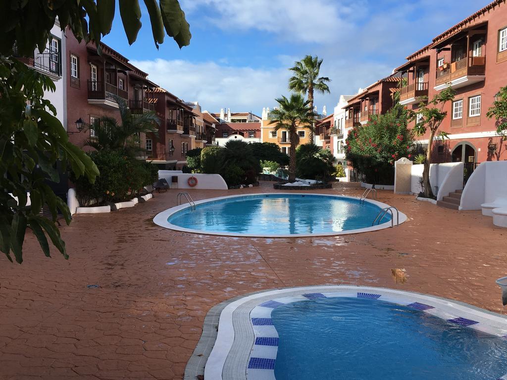 Colonial Villa Golf Costa Adeje - La Caleta Ngoại thất bức ảnh
